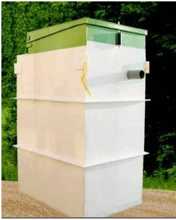 septik tank 10 min