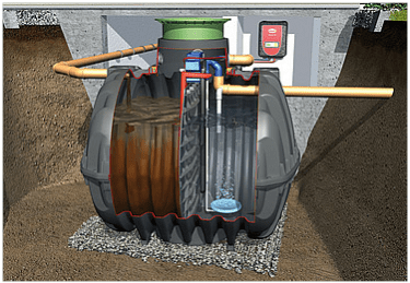 septik tank 12 min