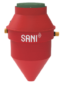 septik tank 15 min