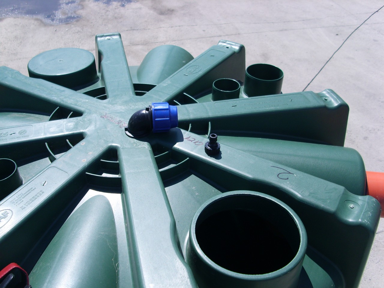 WWTP Herkules 08