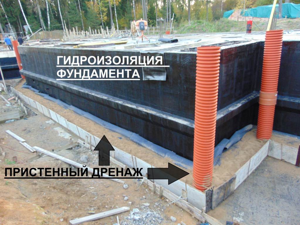 pristenniy drenazh 15 min