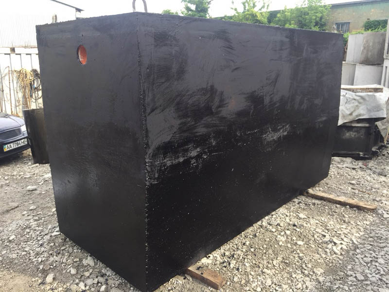 septik 3500 betonni 3