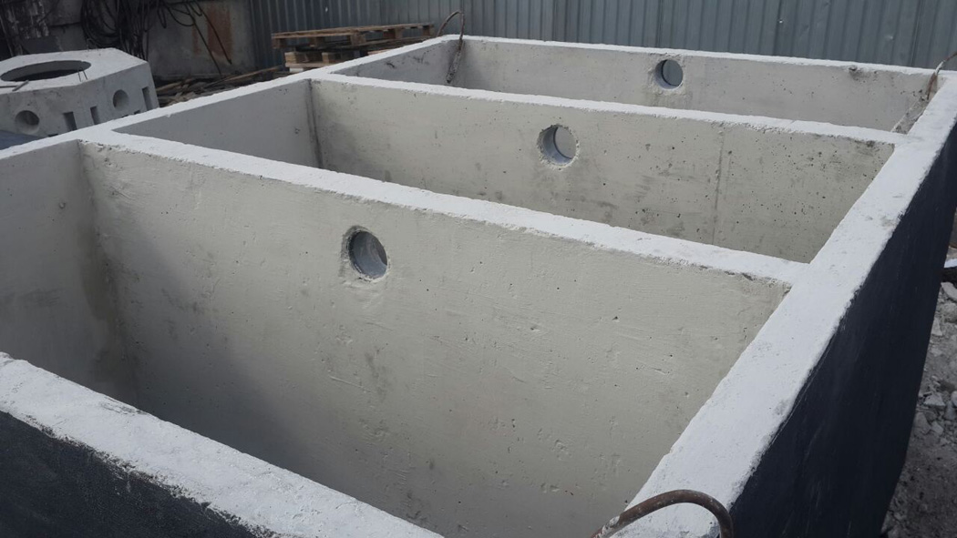 septik monolitny zhelezobetonny 6000 litrov 2